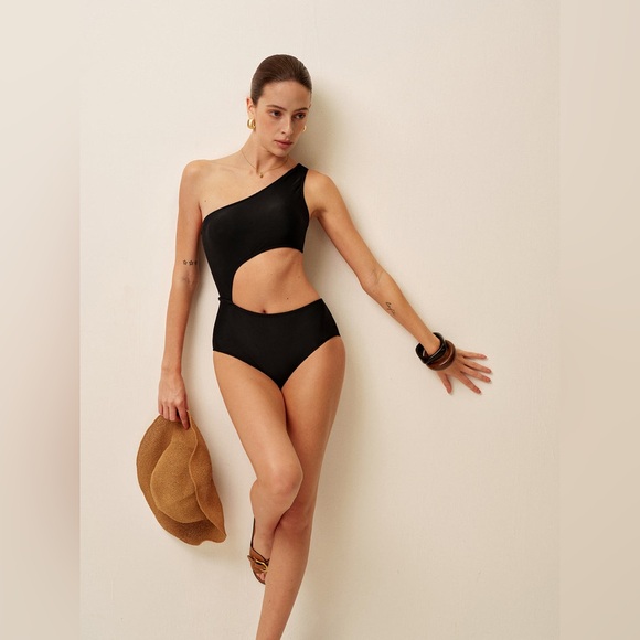 Commense Other - Commense Asymmetrical Cutout One-Piece Swimsuit